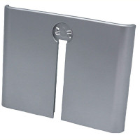 Frontblende platin / silber  für die Jura ENA Micro